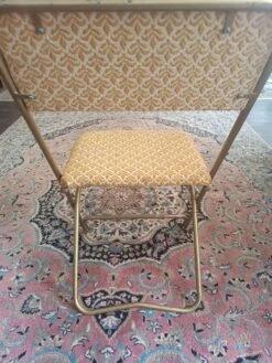 Fabric Folding Chair