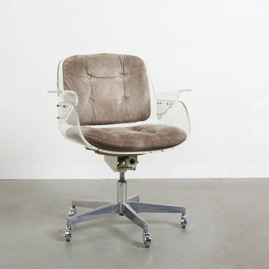 D49 Office Chair By Tecta, 1960s - Image 10