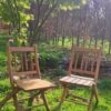 Wooden Children's Chairs