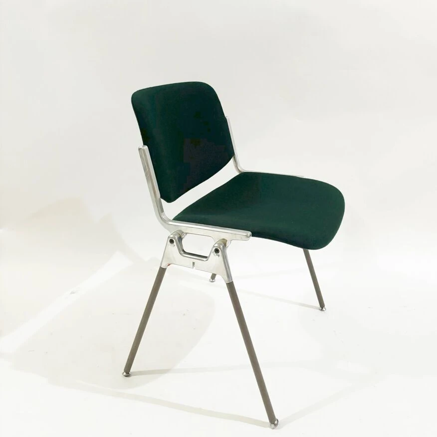 Castelli 70s Green Chair - Image 8