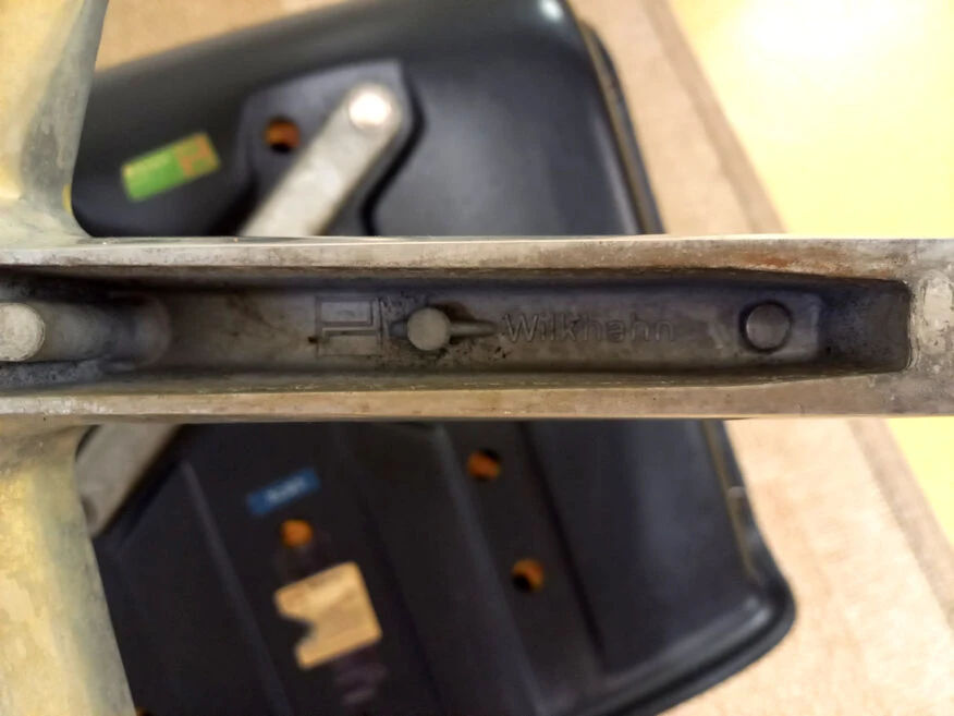 Pair Of Vintage Office Armchairs From The 60s And 70s By Wilkhahn - Image 11