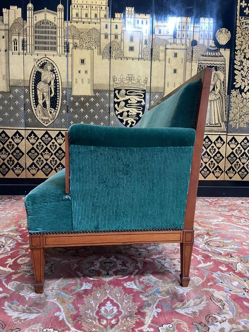 Bench - ADAM English Sofa - Image 8