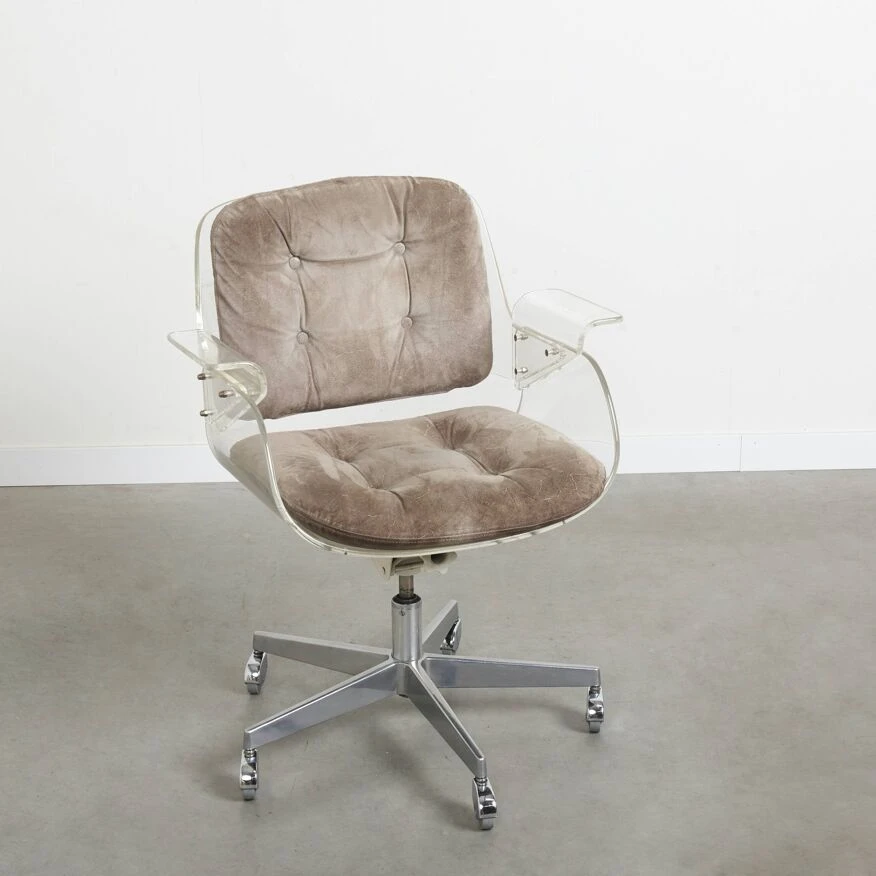 D49 Office Chair By Tecta, 1960s - Image 3