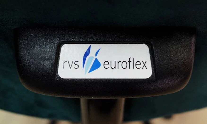 Green Office Armchair, Danish Design, 1970s, Production: Denmark - Image 20