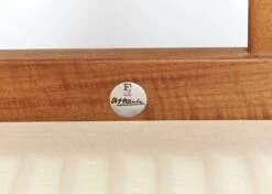 Arne Vodder Three-seater Couch FD 164 For France & Søn