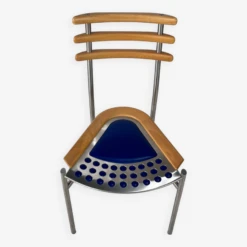 Vintage Zumsteg Collection Switzerland Christian Erker Chair, 1990s