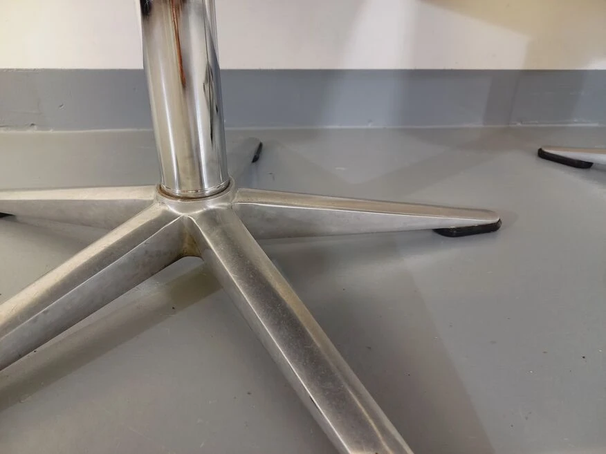 Pair Of Vintage Office Armchairs From The 60s And 70s By Wilkhahn - Image 17