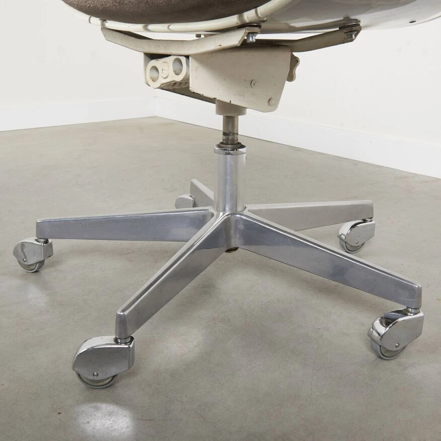 D49 Office Chair By Tecta, 1960s - Image 5