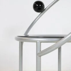 First Chair By Michele De Lucchi For Memphis Milano 1983