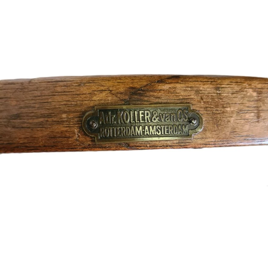 Office Chair Made Of Beech Wood By Otto Wagner For Thonet, Early 20th Century - Image 2