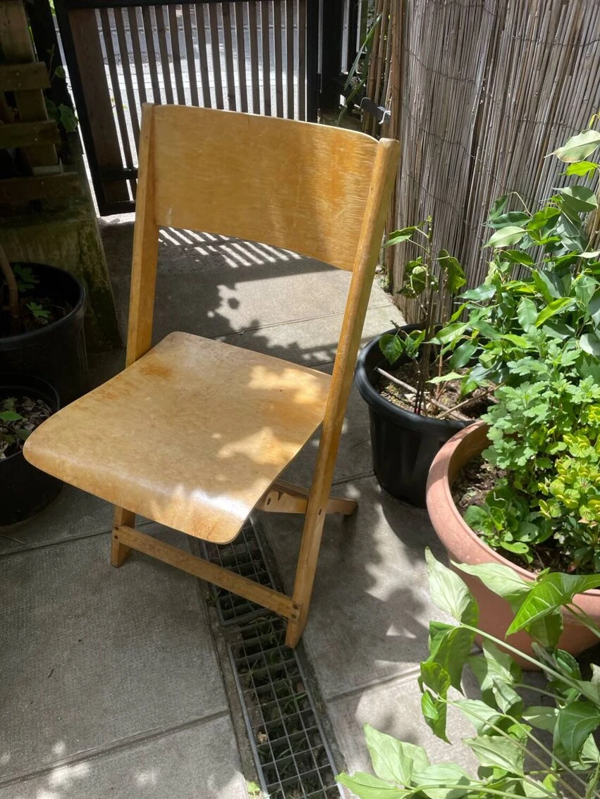 1950s Designer Chair