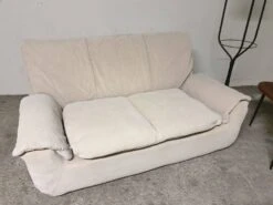 Vintage Sofa Cinna France 1970s