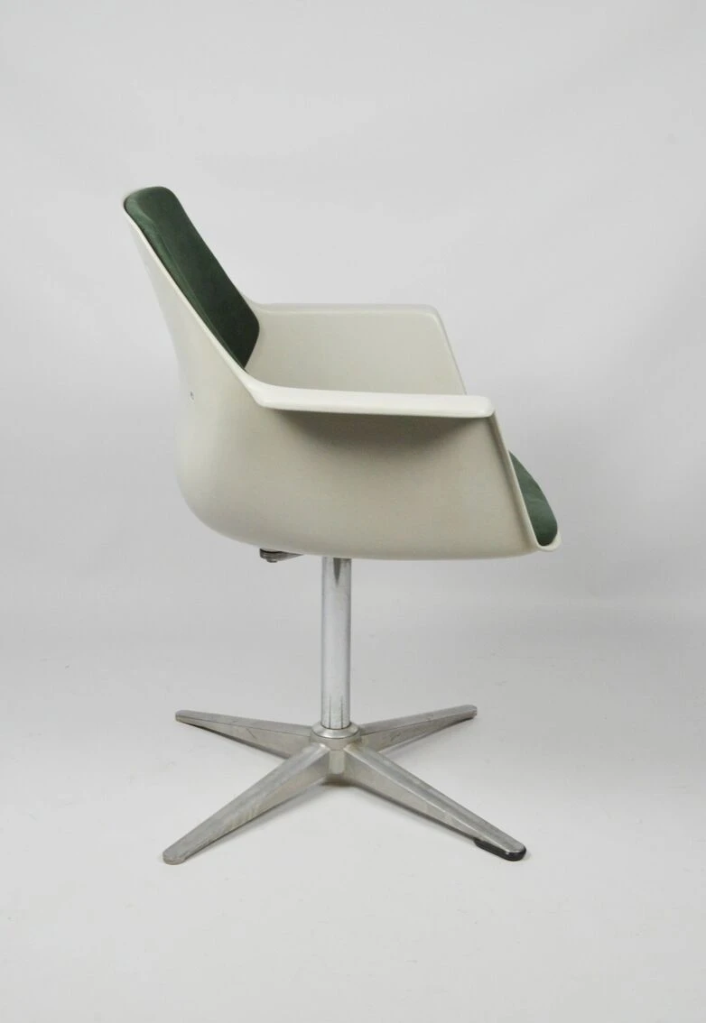Chair Designed By G. Leowald For Wilkhahn, 1960s - Image 7