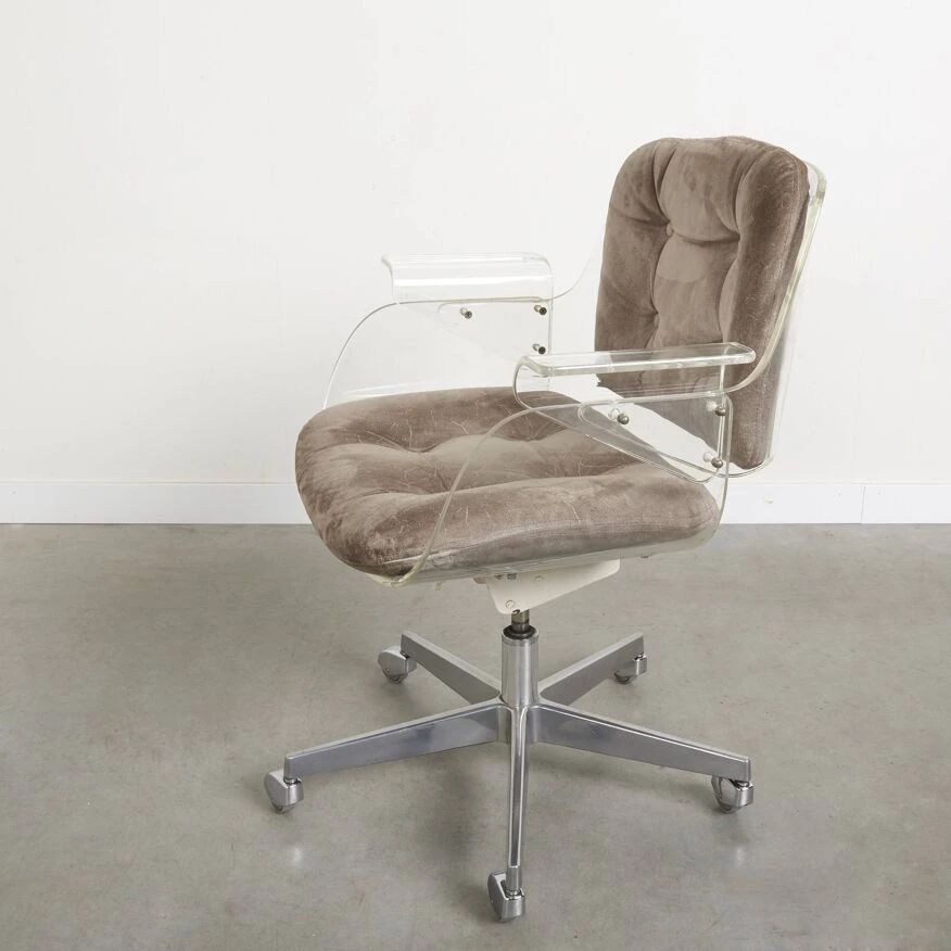 D49 Office Chair By Tecta, 1960s - Image 2