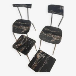 Formica Chairs And Stools