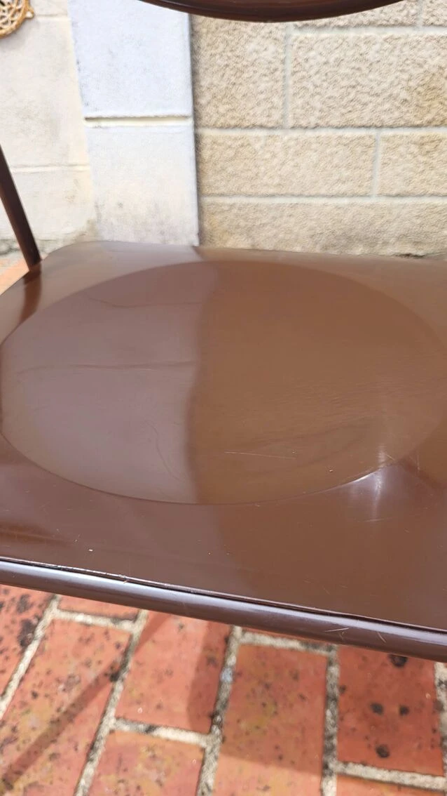 Pair Of Ikea Folding Chairs From The 80s - Image 2