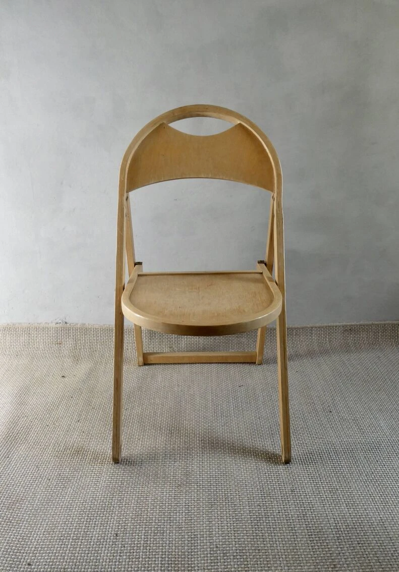 OTK Folding Chair Model No 24, 1960s - Image 10