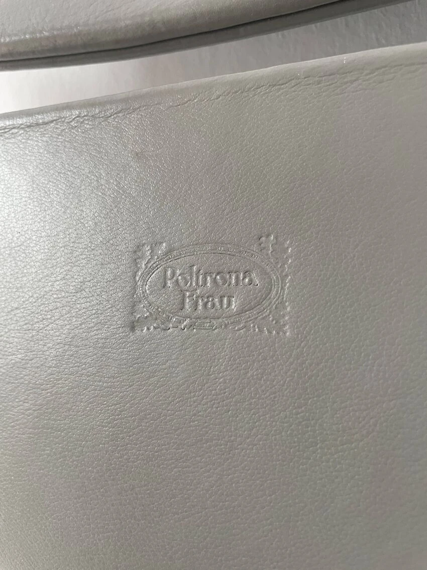 Pair Of Chairs - Studio Cerri And Associati For Poltrona Frau - Image 12