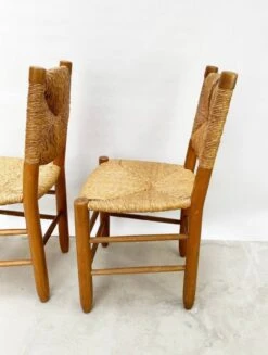 Chairs By Charlotte Perriand