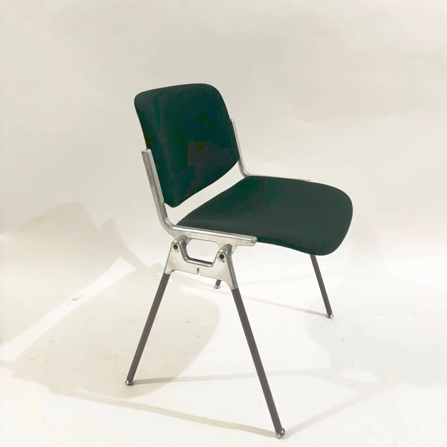 Castelli 70s Green Chair - Image 3