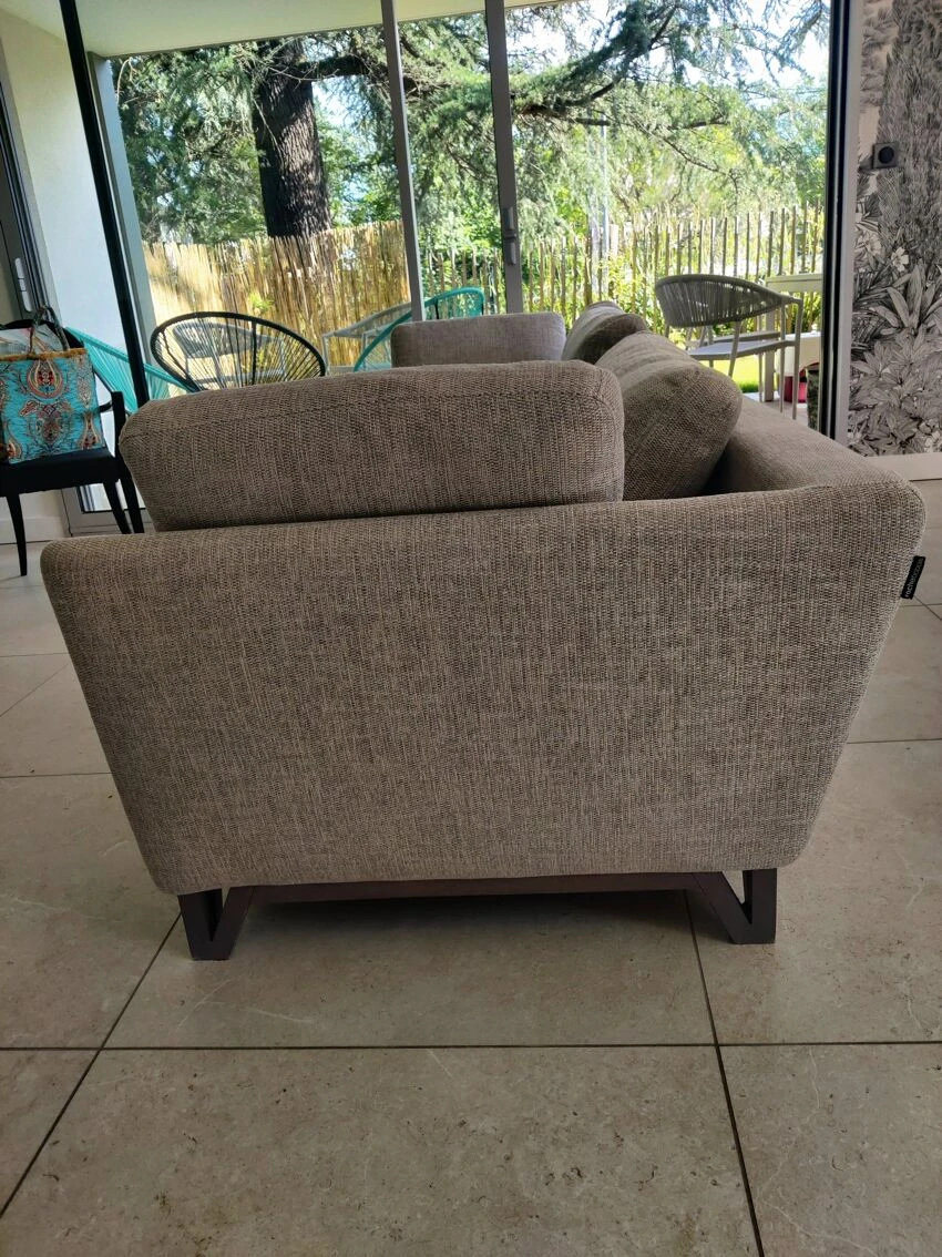 3 Seater Sofa Model Littoral Roche Bobois - Image 11