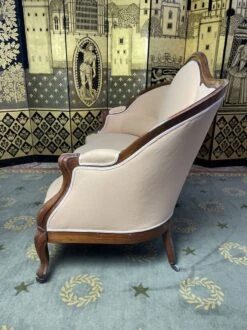 Sofa Bench Louis Philippe - Napoleon III