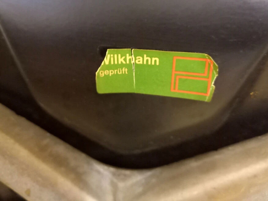 Pair Of Vintage Office Armchairs From The 60s And 70s By Wilkhahn - Image 8