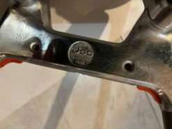 Castelli 70s Green Chair