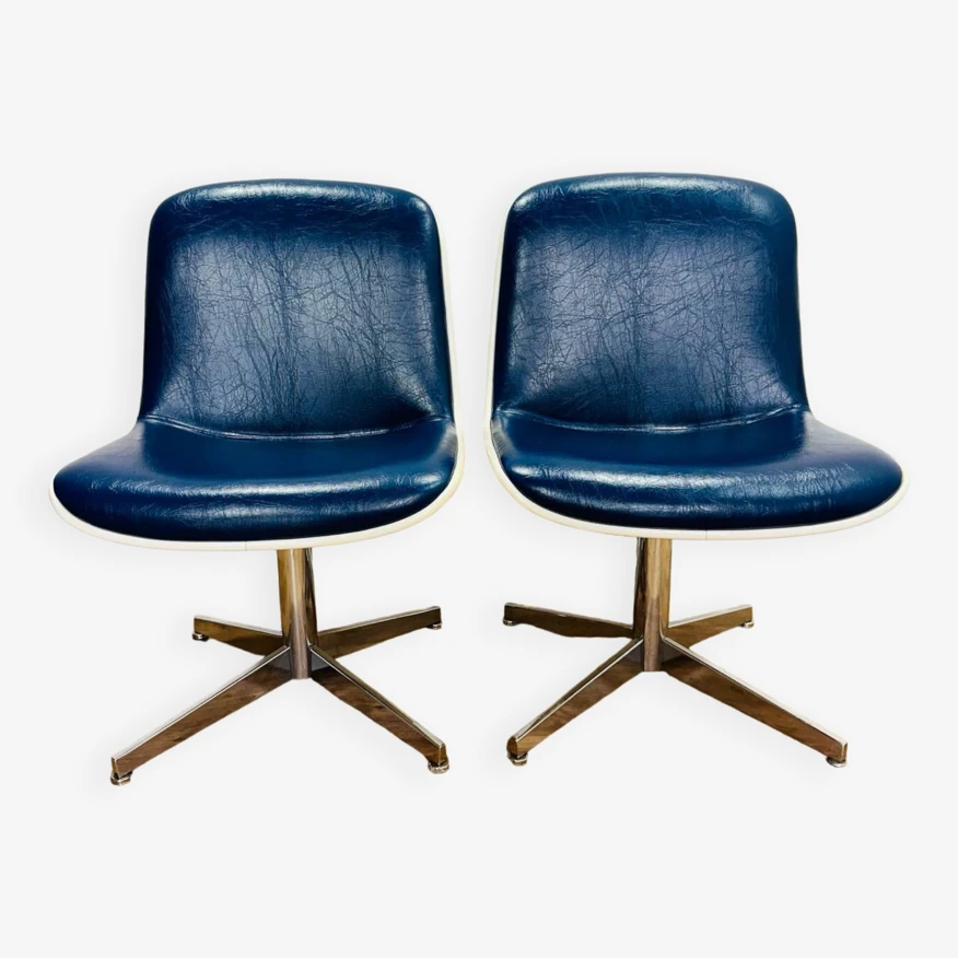 2 Strafor Chairs - Image 14