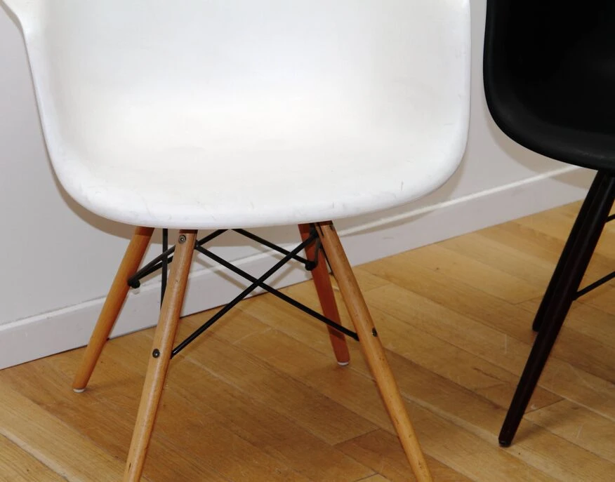 Suite Of 3 Designer Chairs - Image 4