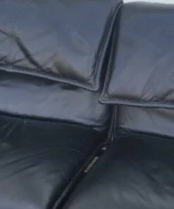 2-seater Leather Sofa, Cassina Sofa