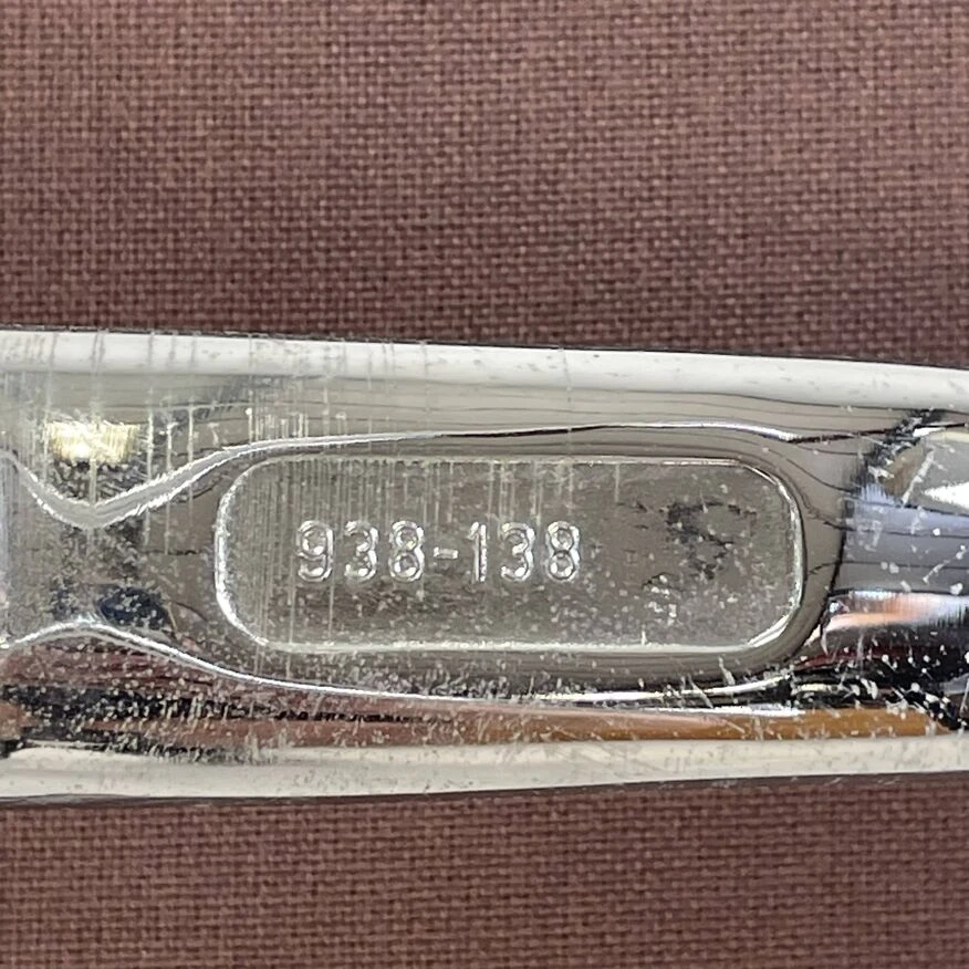 Eames Brown Leather EA 208 Soft Pad Group Chair Made By Vitra For Herman Miller - Image 10