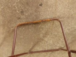 2 Vintage Folding Camping Chairs