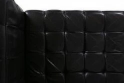 Kubus 8020 Sofa By Josef Hoffmann For Wittmann, 1980s