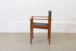 Teak Armchair By Grete Jalk