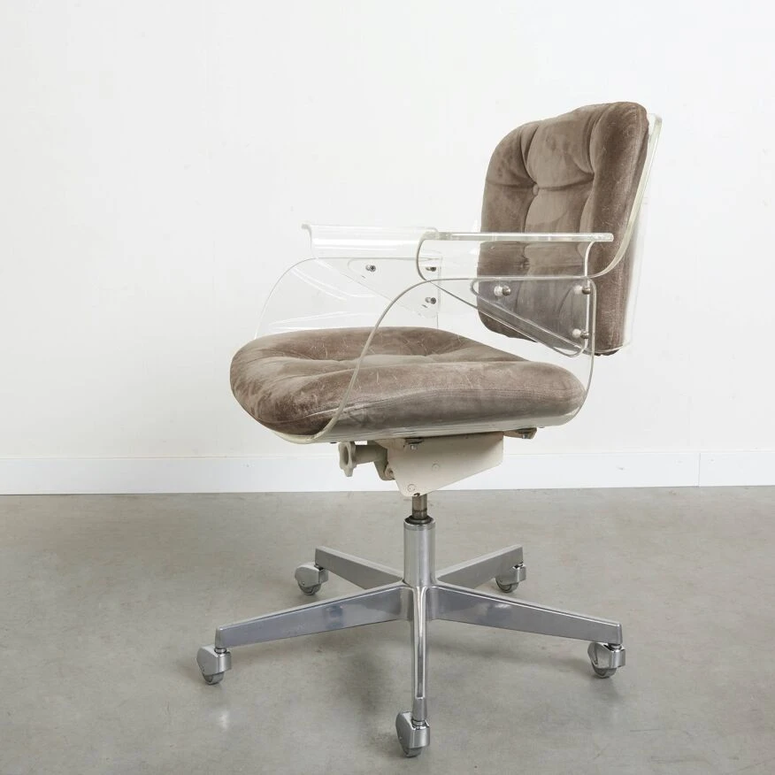 D49 Office Chair By Tecta, 1960s - Image 6