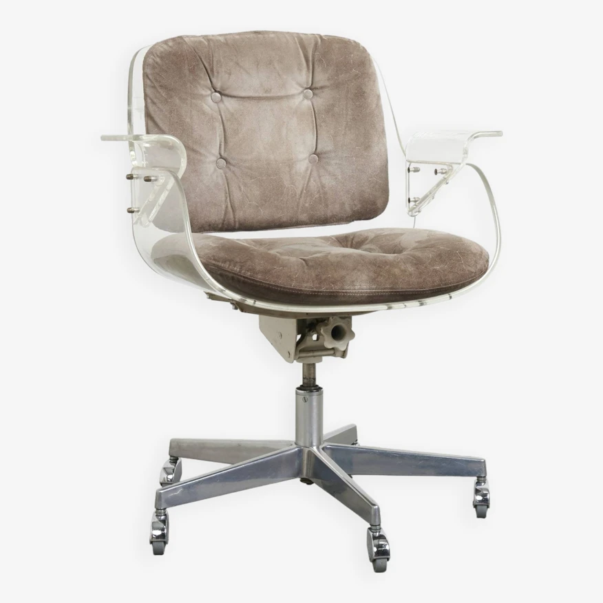 D49 Office Chair By Tecta, 1960s - Image 11
