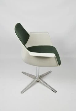 Chair Designed By G. Leowald For Wilkhahn, 1960s