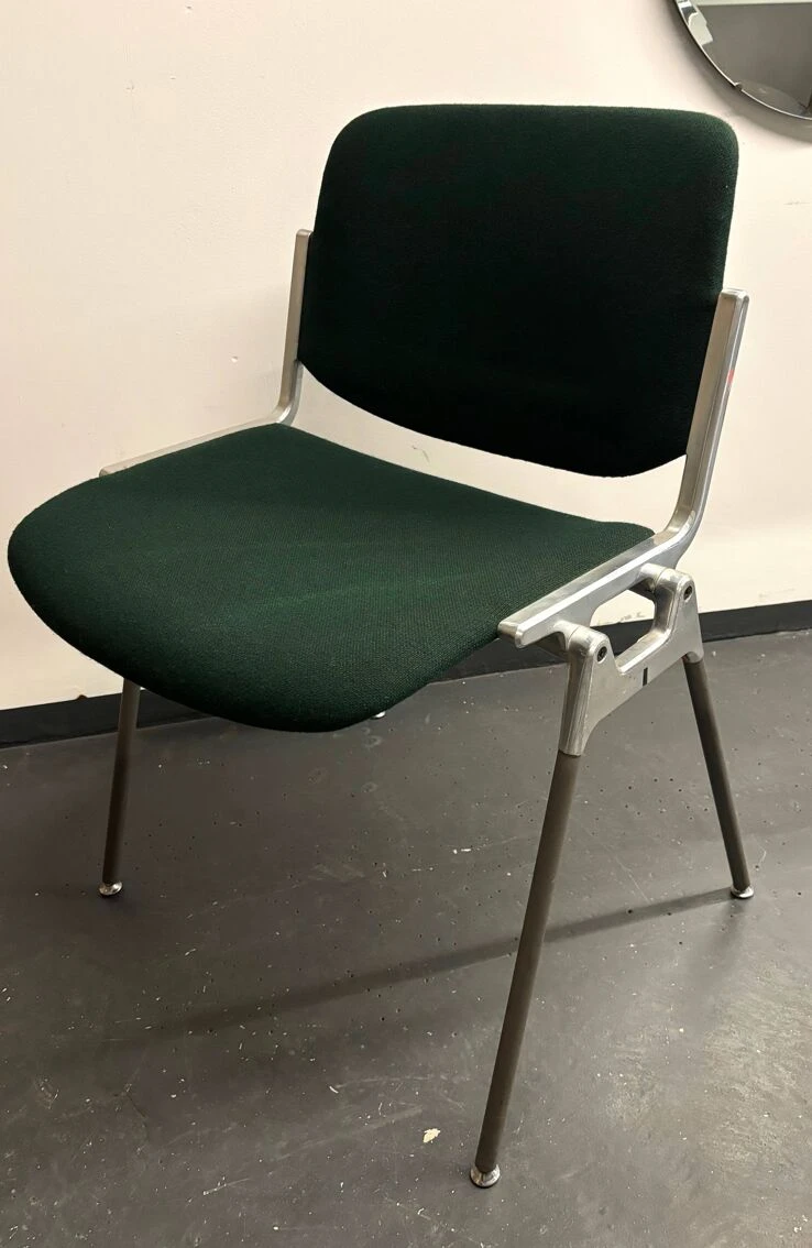 Castelli 70s Green Chair - Image 10