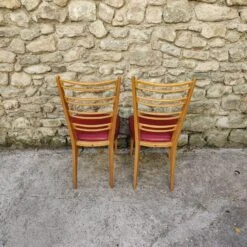 Pair Of Rockabilly Chairs