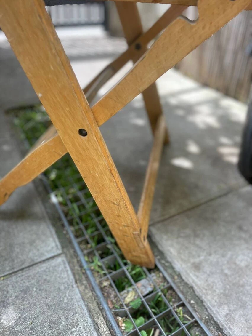 1950s Designer Chair - Image 10