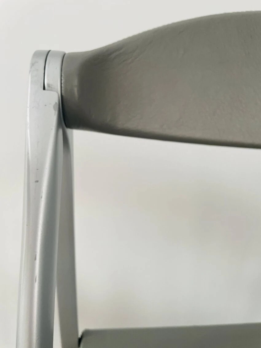 Pair Of Chairs - Studio Cerri And Associati For Poltrona Frau