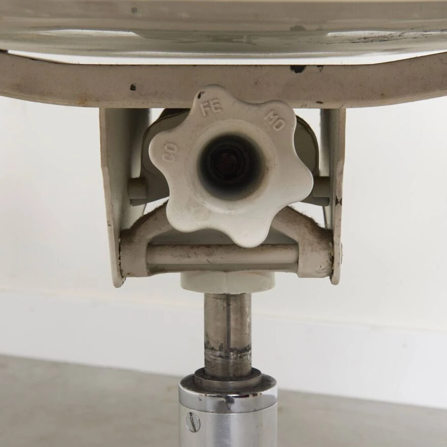 D49 Office Chair By Tecta, 1960s - Image 8