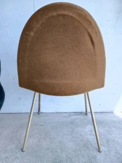 Pair Of Steiner Living Room Seats Design Fabrics 1950 Vintage Furniture Mag Chairs