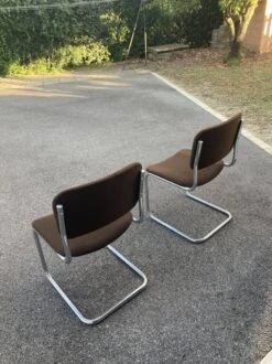 Pair Of Cesca Chairs