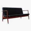 Vintage Teak Sofa C.B. Hansen Danish Design 50er 60er