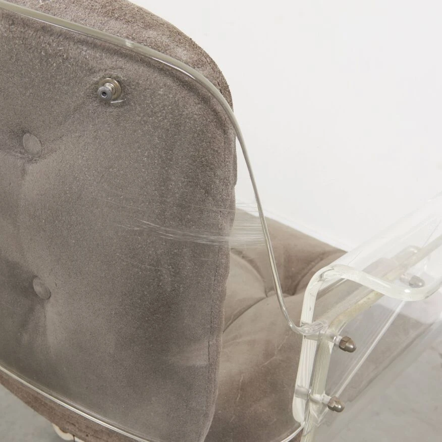 D49 Office Chair By Tecta, 1960s