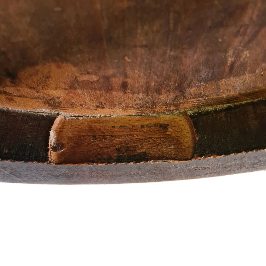 Office Chair Made Of Beech Wood By Otto Wagner For Thonet, Early 20th Century - Image 4