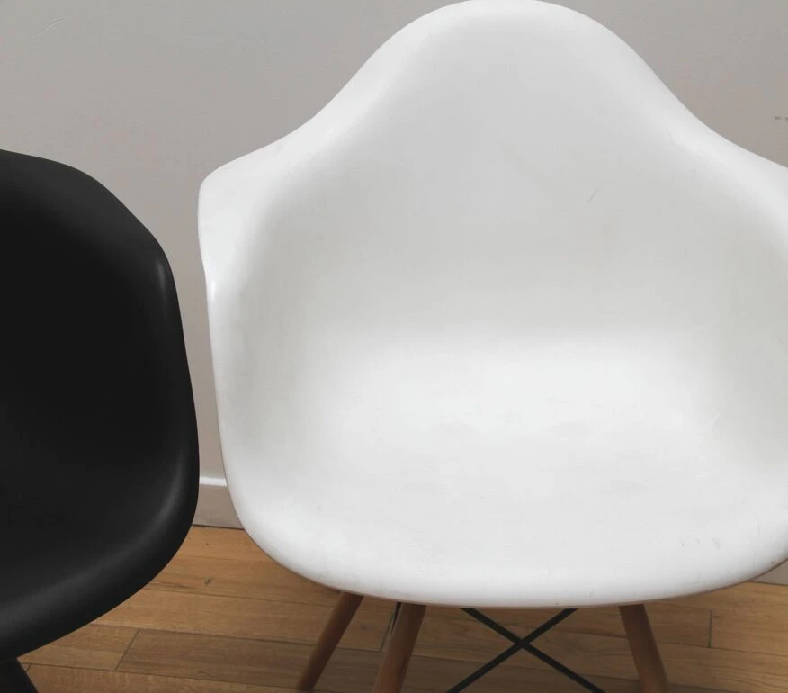 Suite Of 3 Designer Chairs - Image 11