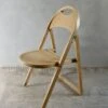 OTK Folding Chair Model No 24, 1960s